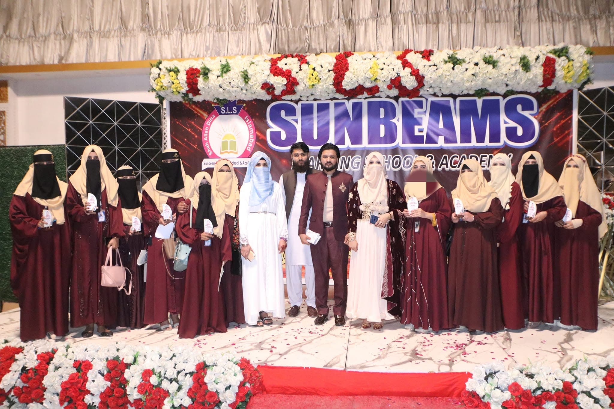 Sunbeams faculty